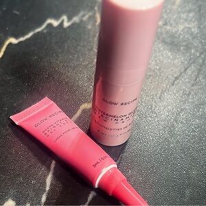 ✨Glow Recipe Guava Bright Eye Gel - Cream & Watermelon Niacinamide Dew Drops